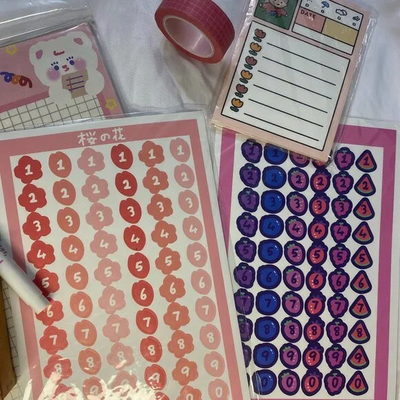 stationery bundle - Picture 2 of 3